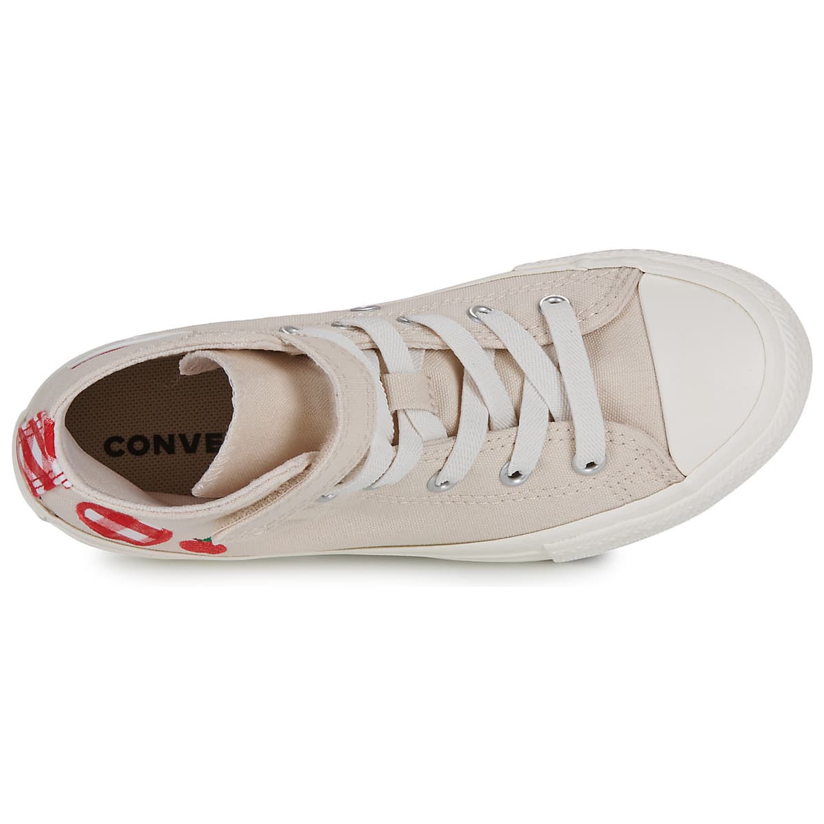 Girls' Sneakers Converse White
