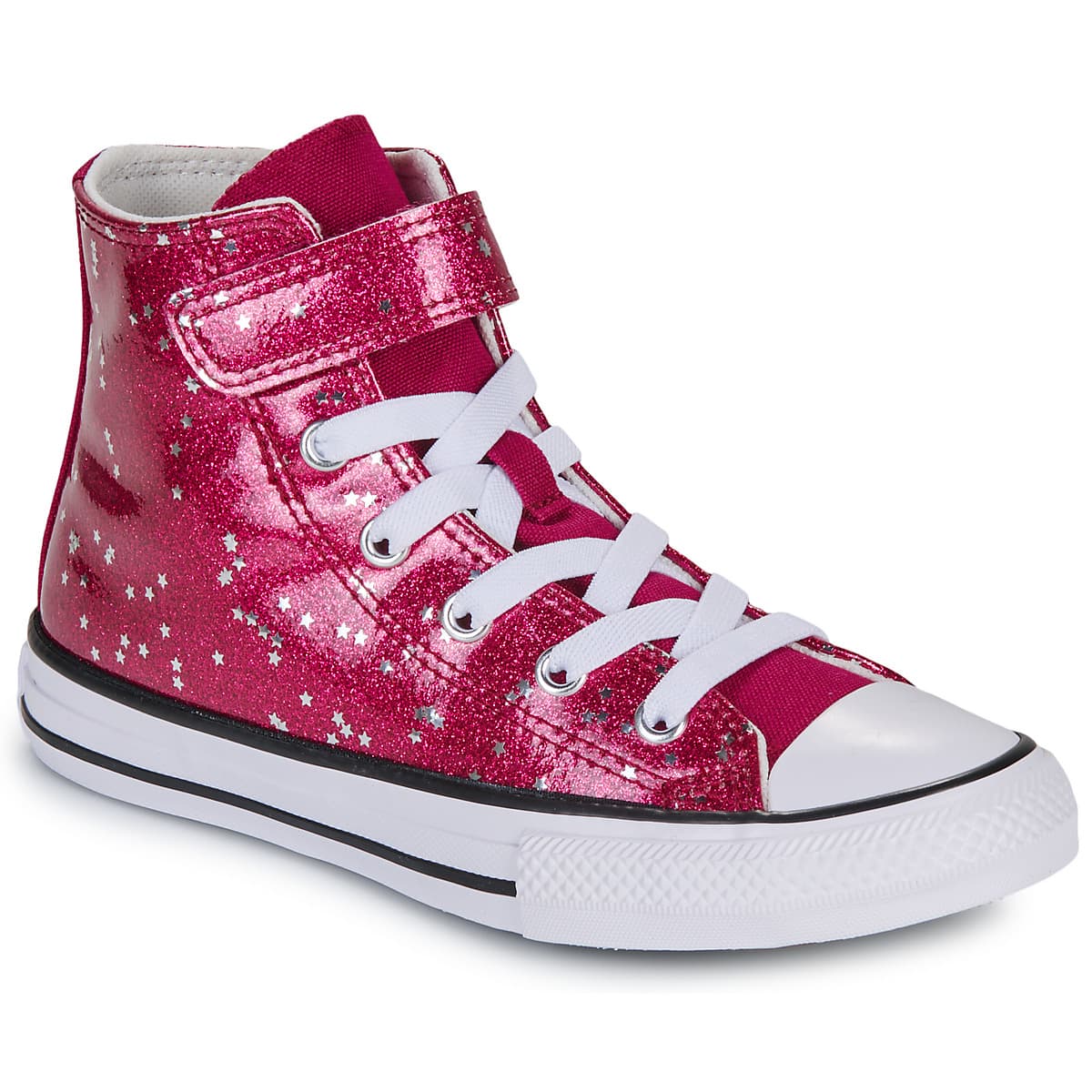 Ψηλά Sneakers Converse CHUCK TAYLOR ALL STAR GLITTER EASY ON