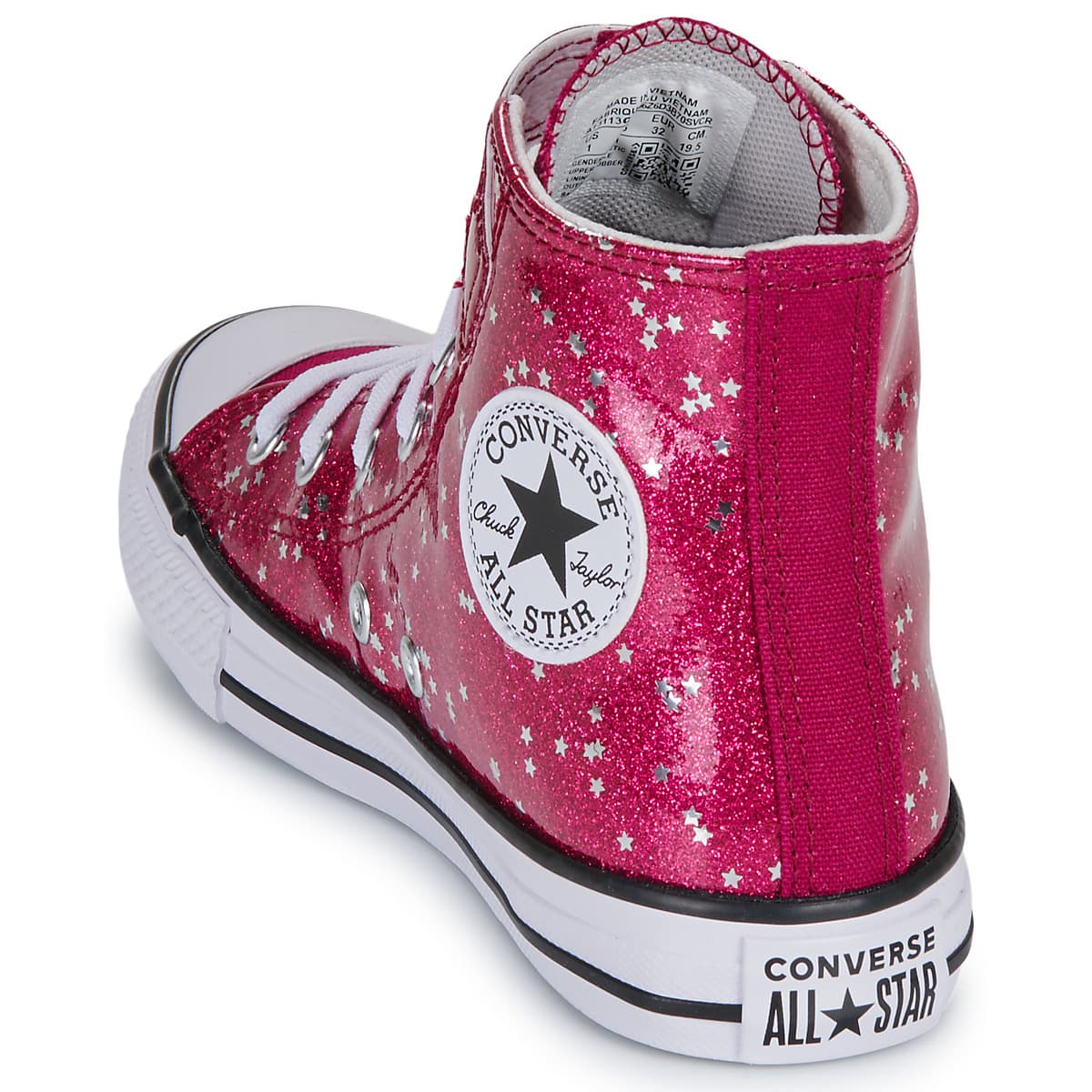 Girls' Sneakers Converse Pink