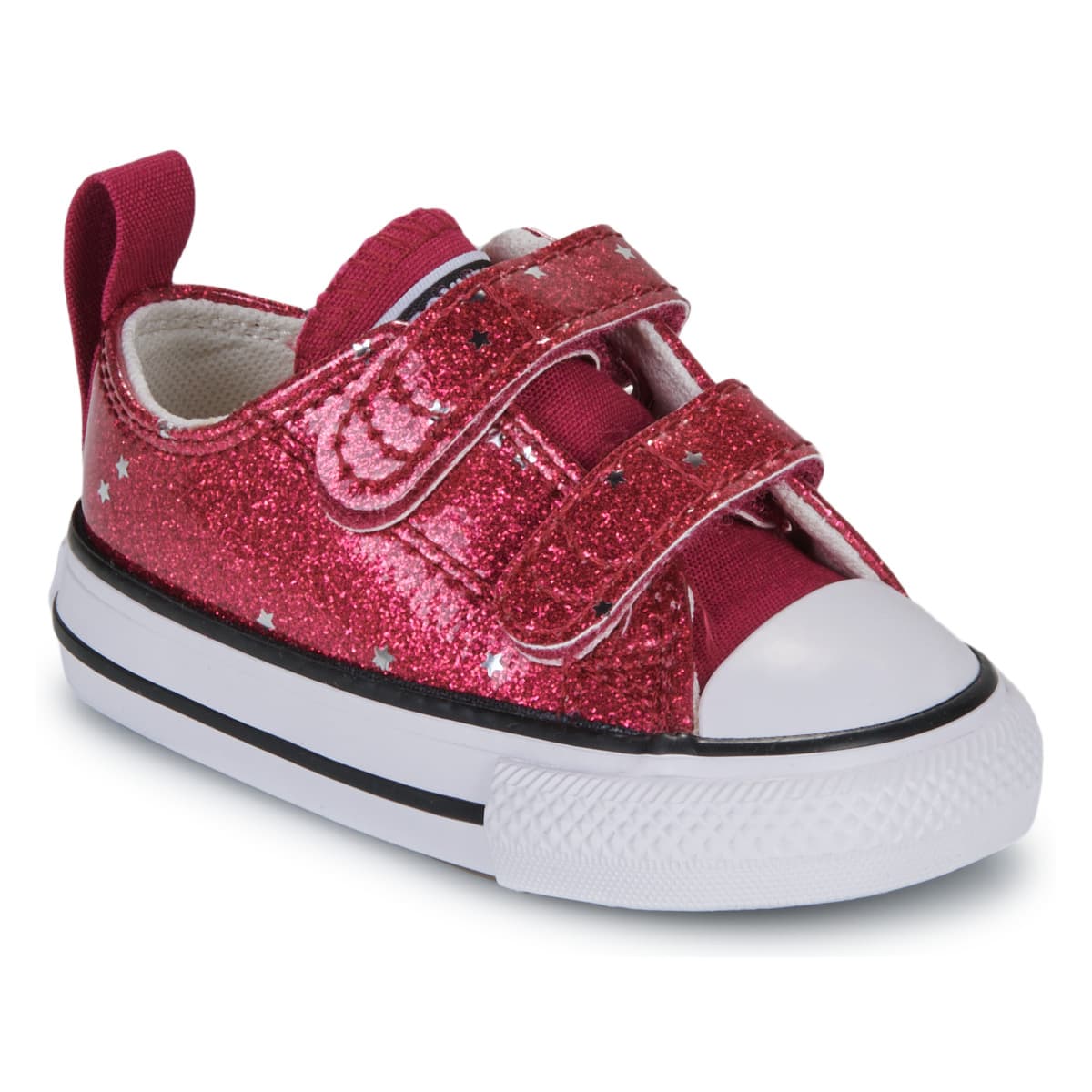 Girls' Sneakers Converse Red