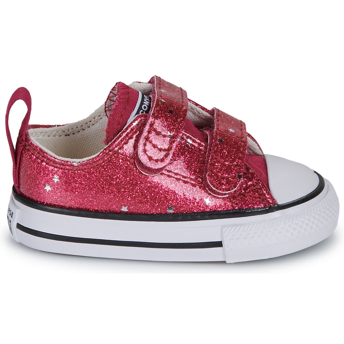 Girls' Sneakers Converse Red