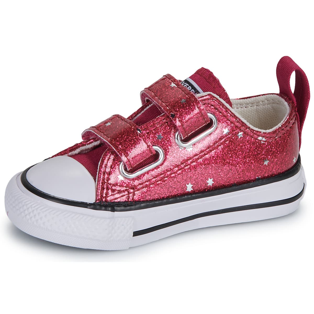 Girls' Sneakers Converse Red