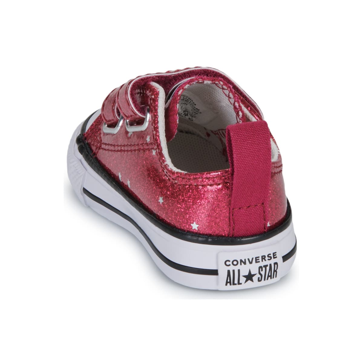 Girls' Sneakers Converse Red