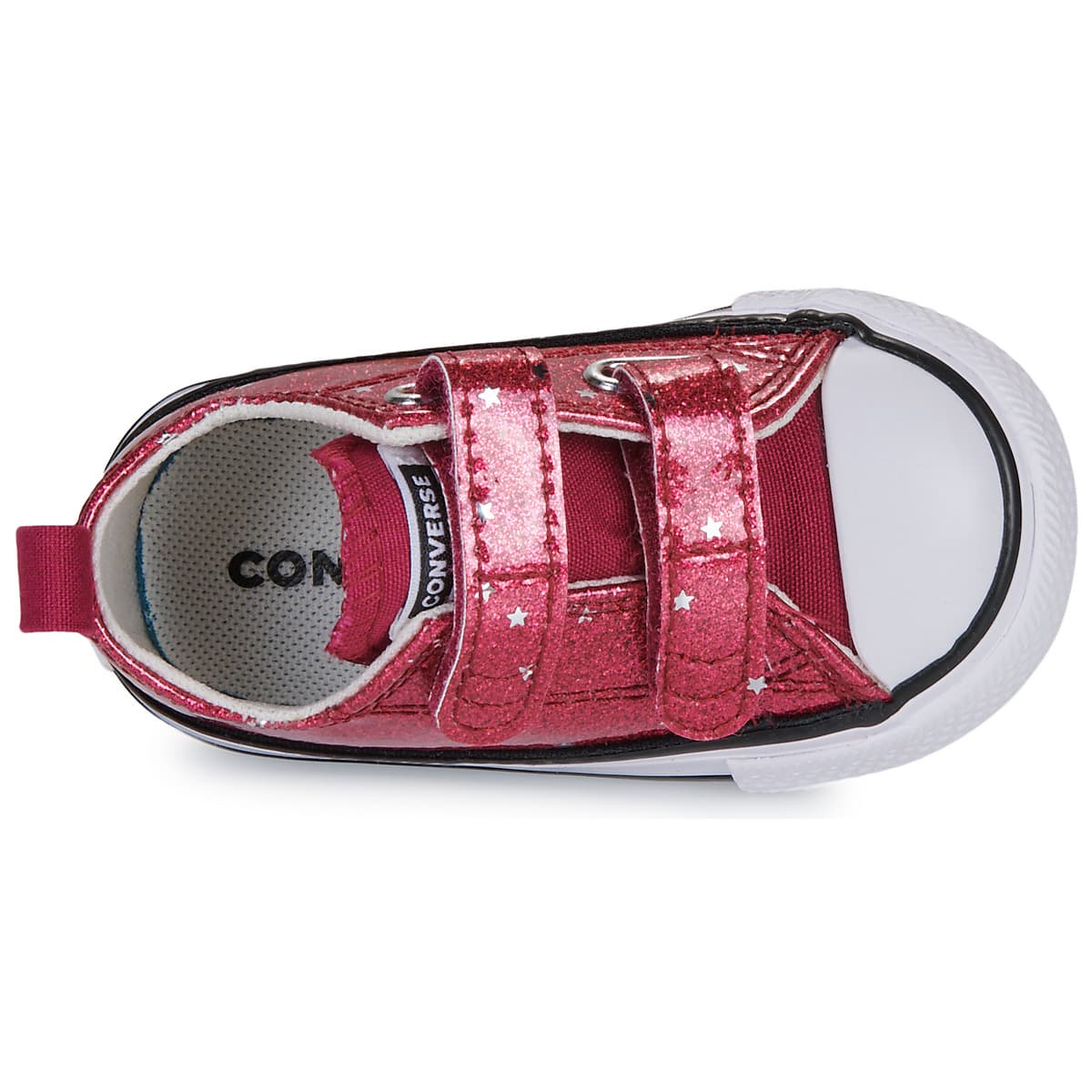 Girls' Sneakers Converse Red