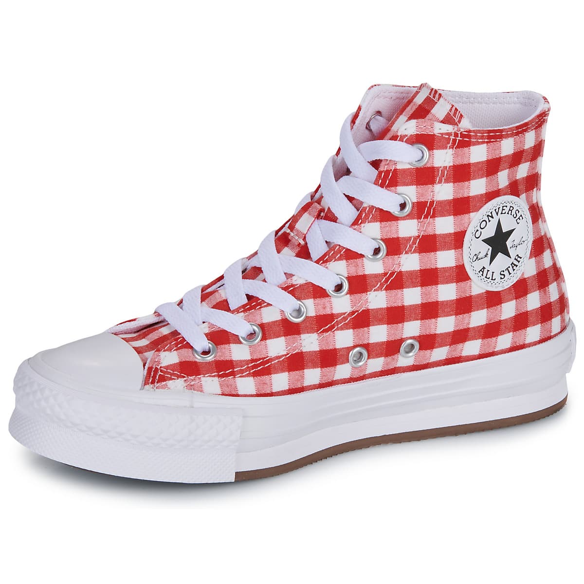 Girls' Sneakers Converse White