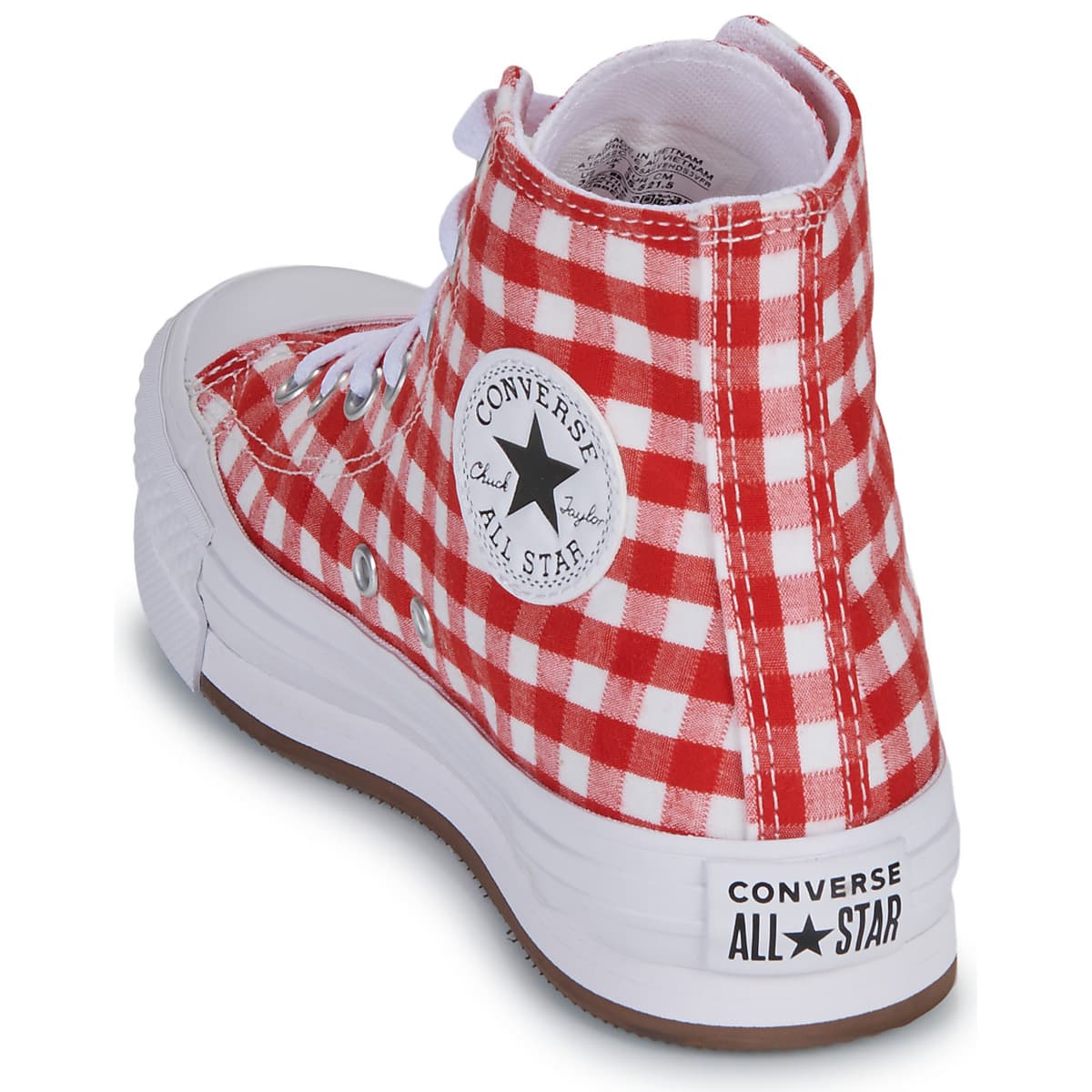 Girls' Sneakers Converse White