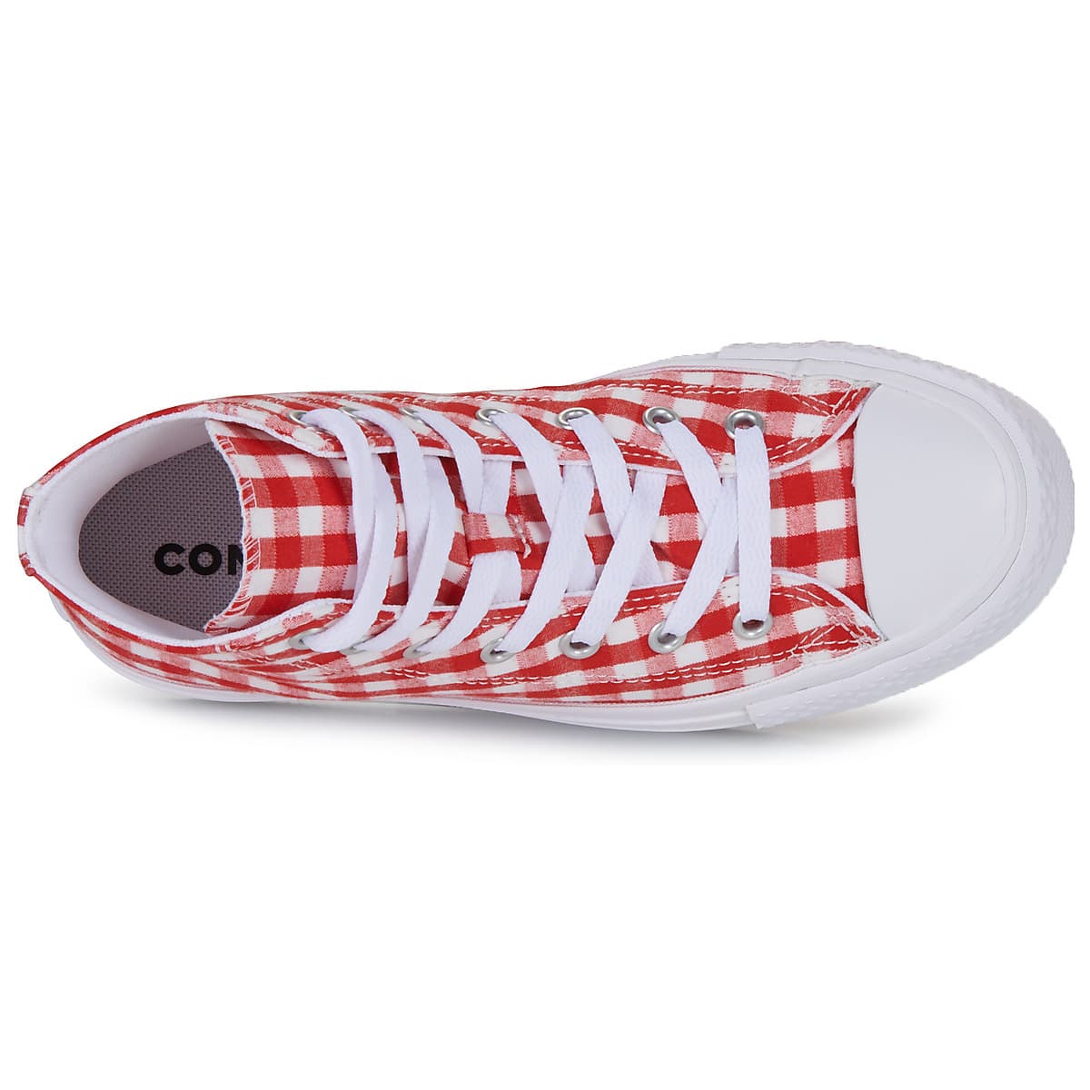 Girls' Sneakers Converse White