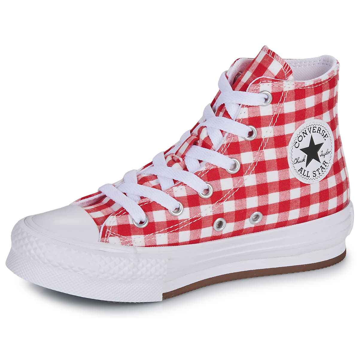 Girls' Sneakers Converse White