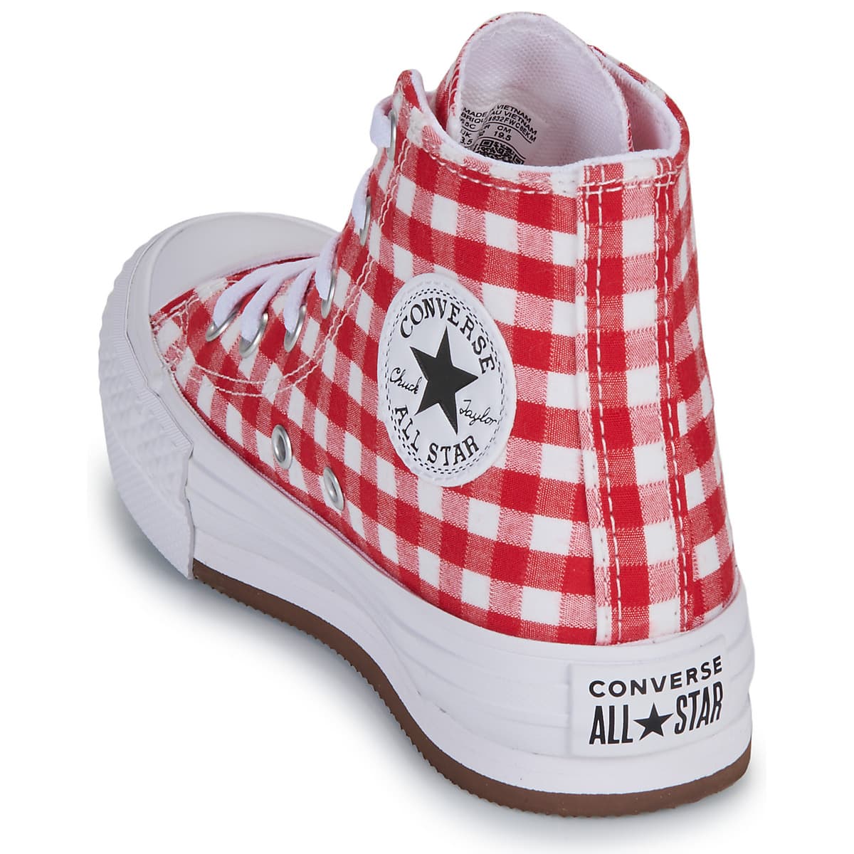 Girls' Sneakers Converse White