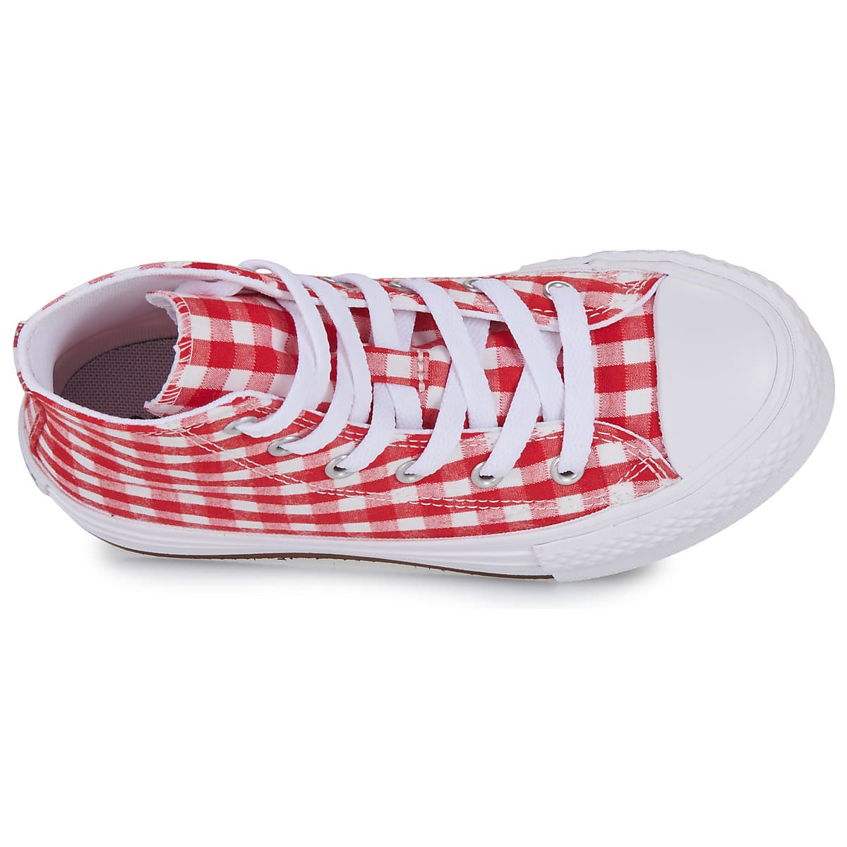 Girls' Sneakers Converse White