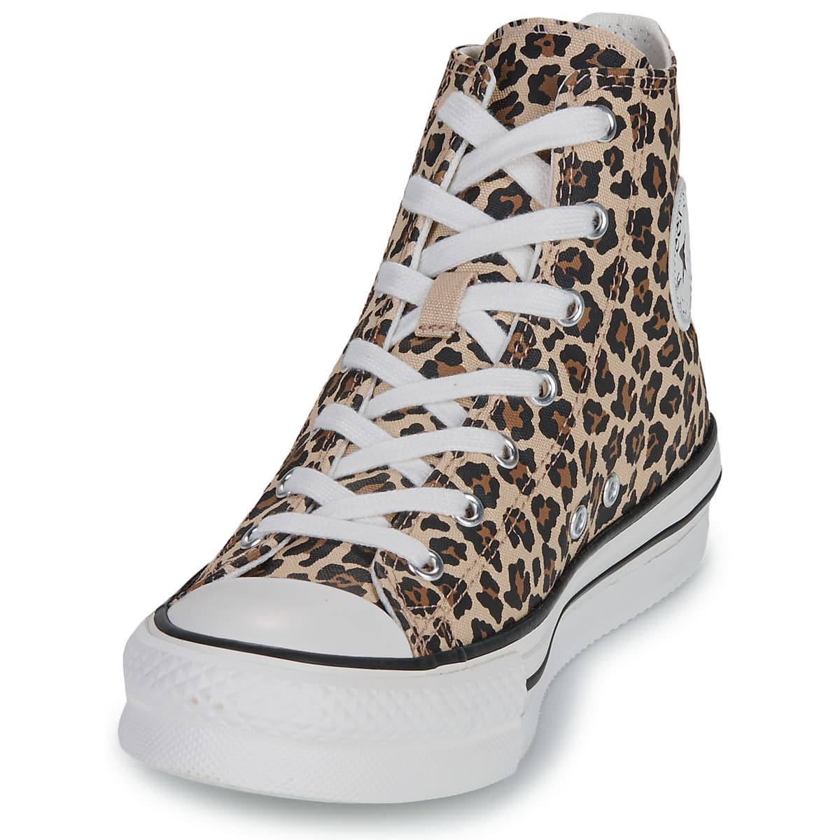 Girls' Sneakers Converse Brown