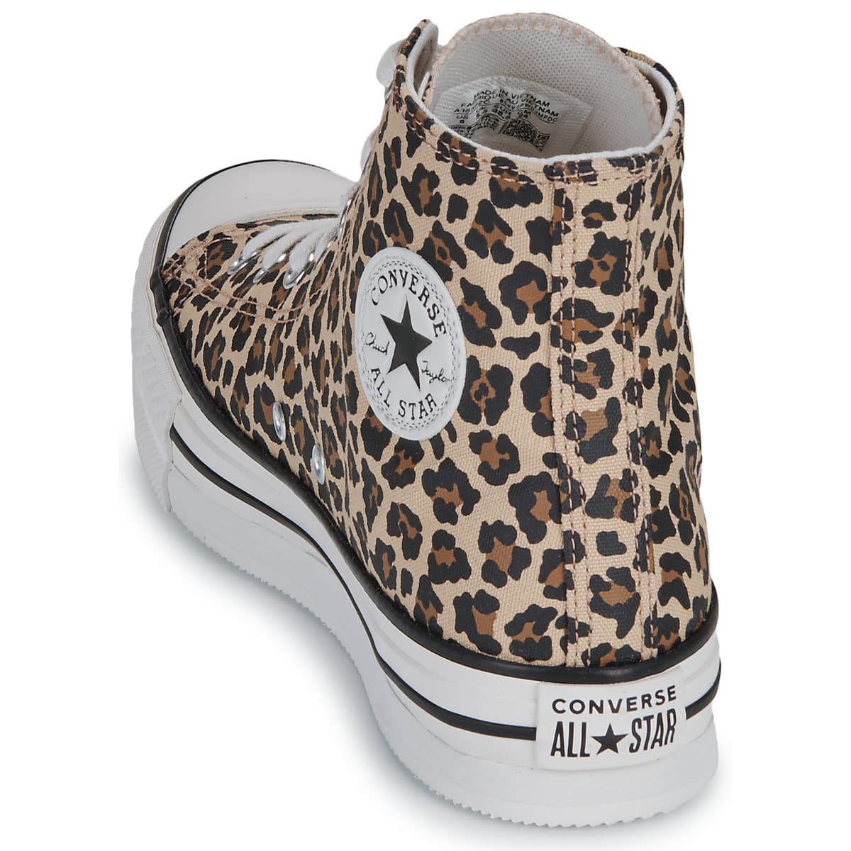 Girls' Sneakers Converse Brown