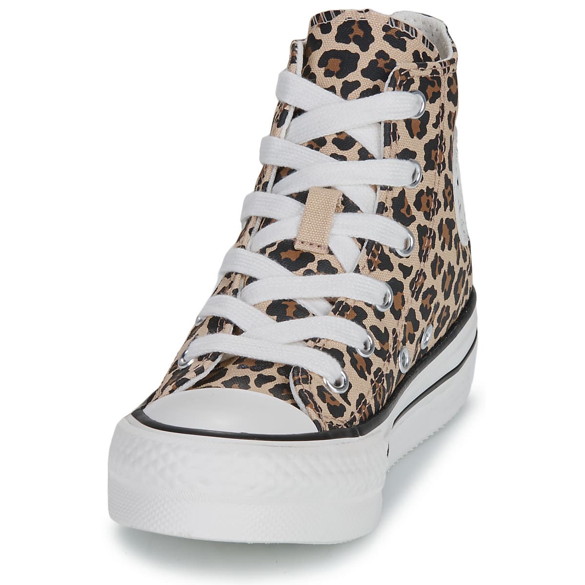 Girls' Sneakers Converse Brown