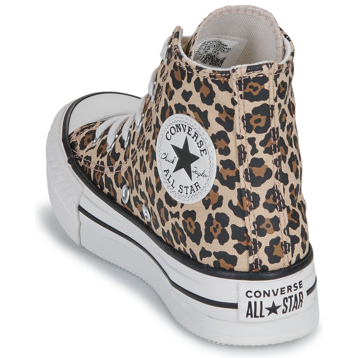Girls' Sneakers Converse Brown