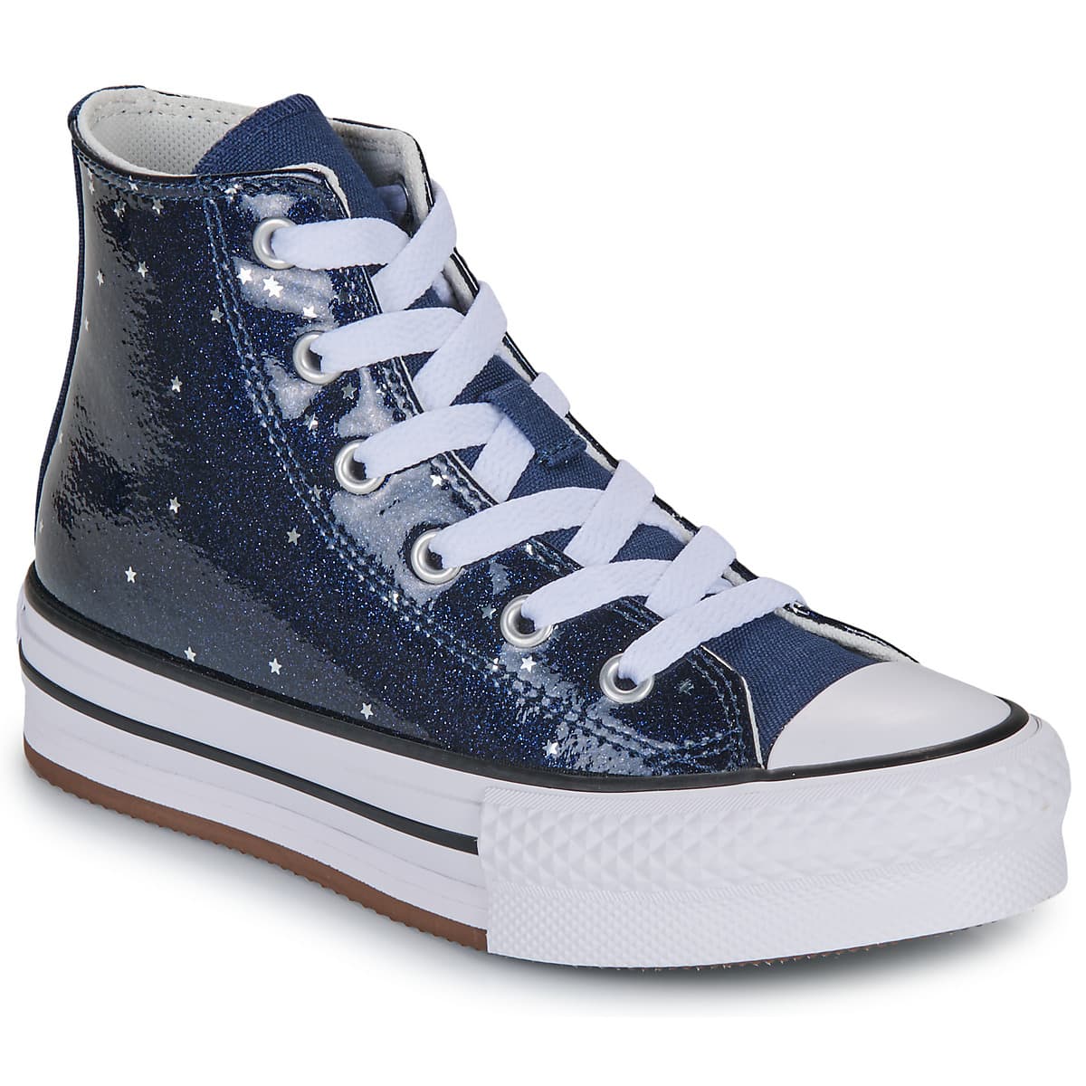 Ψηλά Sneakers Converse CHUCK TAYLOR ALL STAR EVA LIFT GLITTER PLATFORM