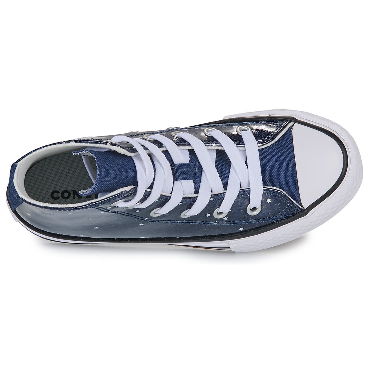 Girls' Sneakers Converse Blue