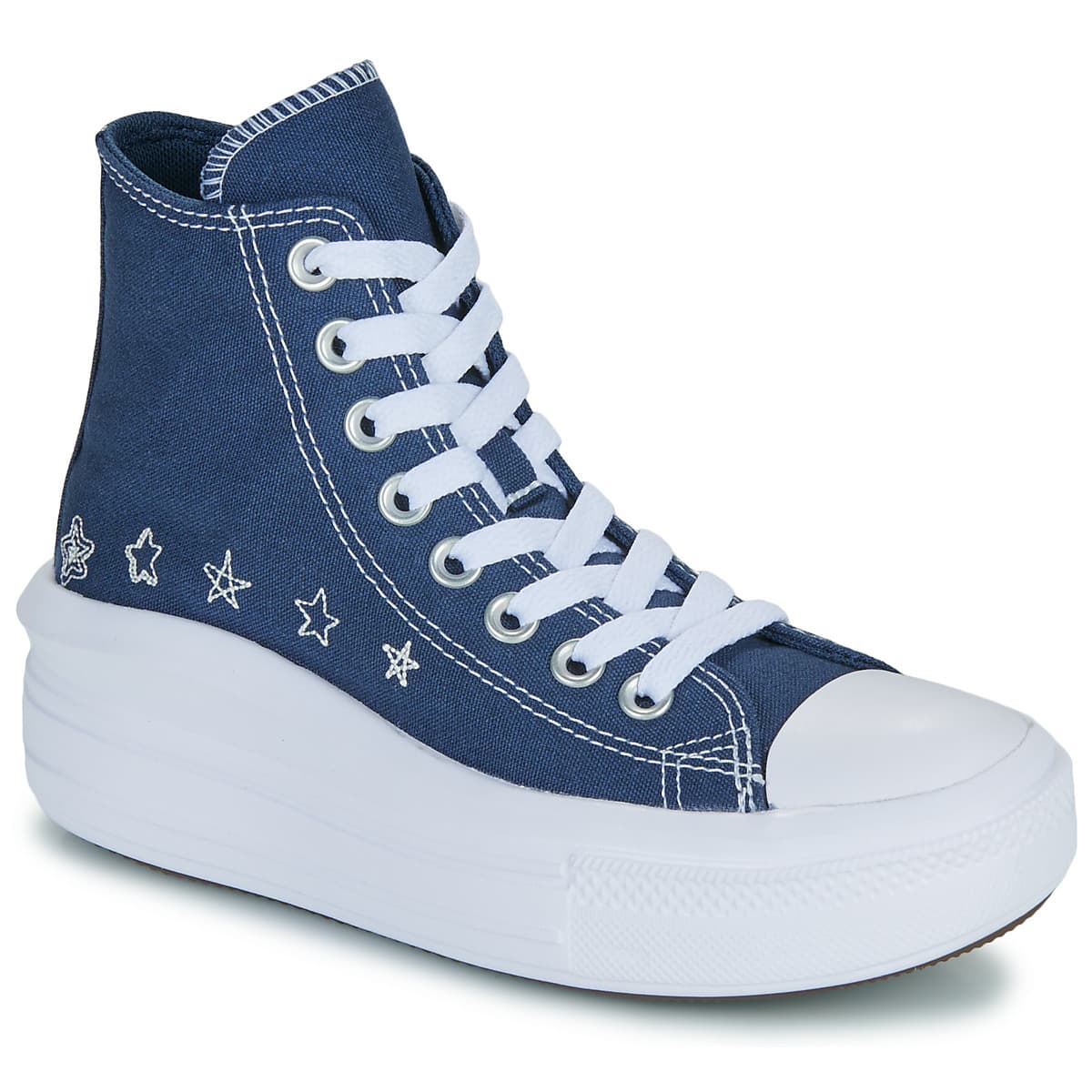 Ψηλά Sneakers Converse CHUCK TAYLOR ALL STAR MOVE