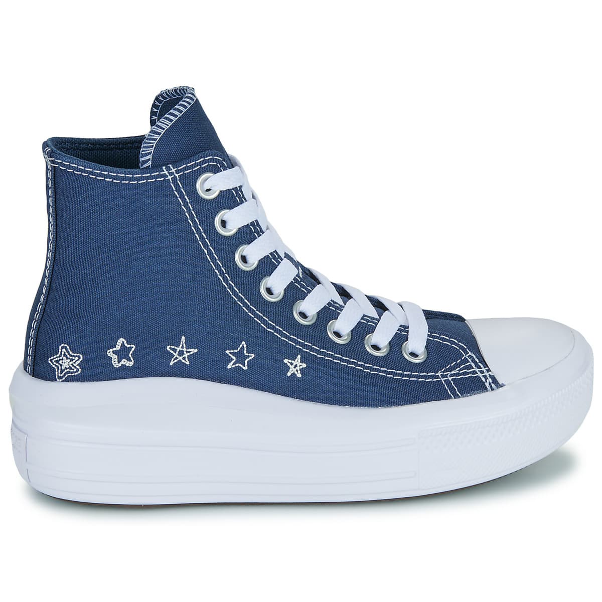 Girls' Sneakers Converse Blue