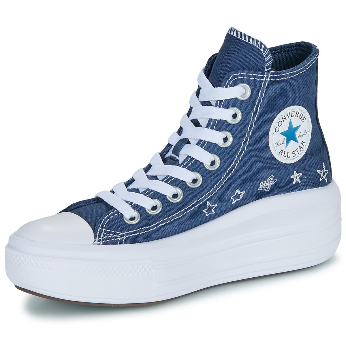 Girls' Sneakers Converse Blue