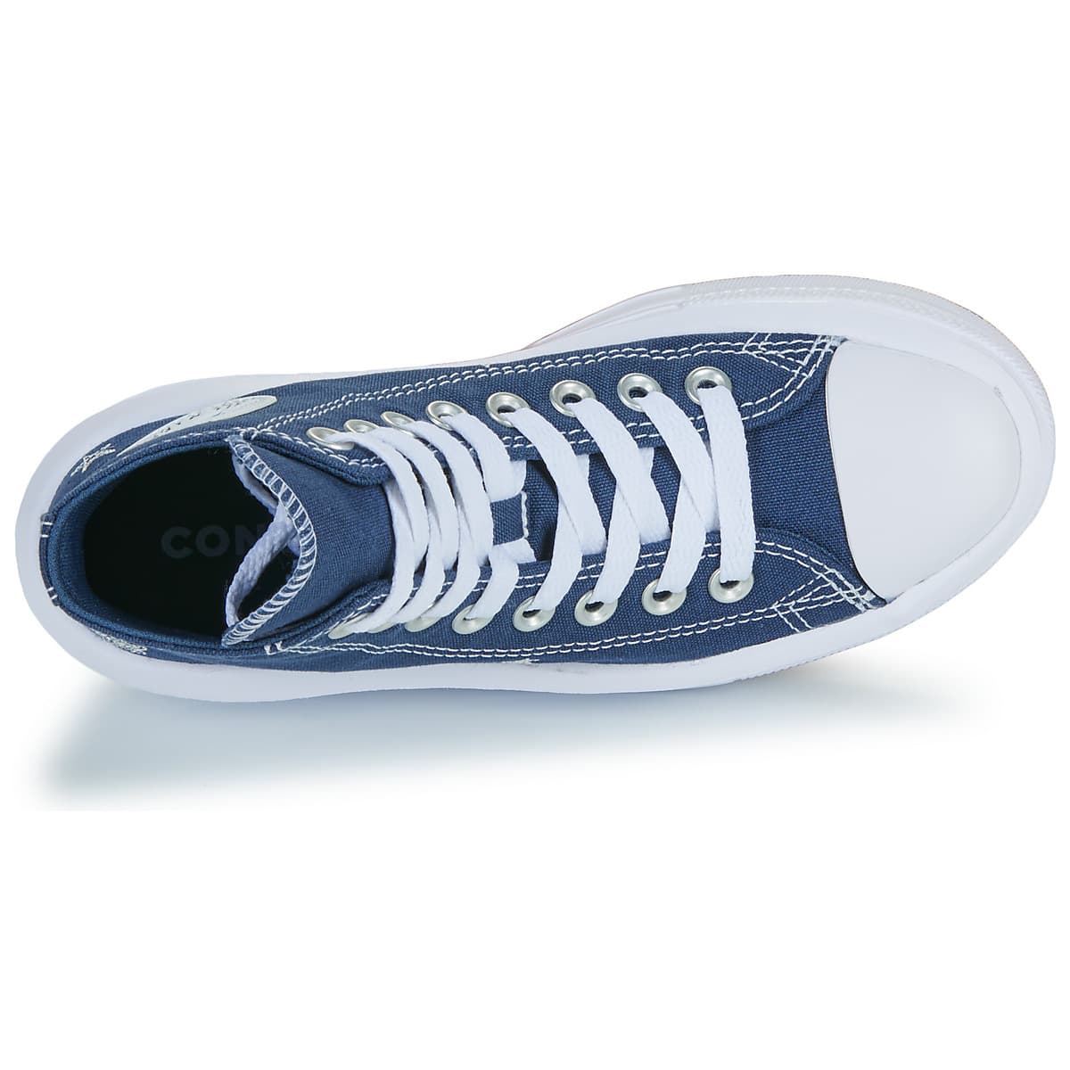 Girls' Sneakers Converse Blue