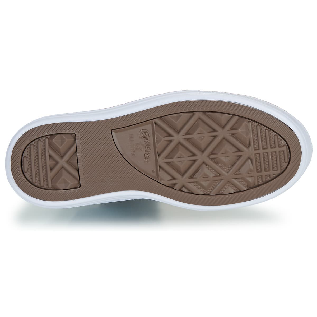 Girls' Sneakers Converse Blue