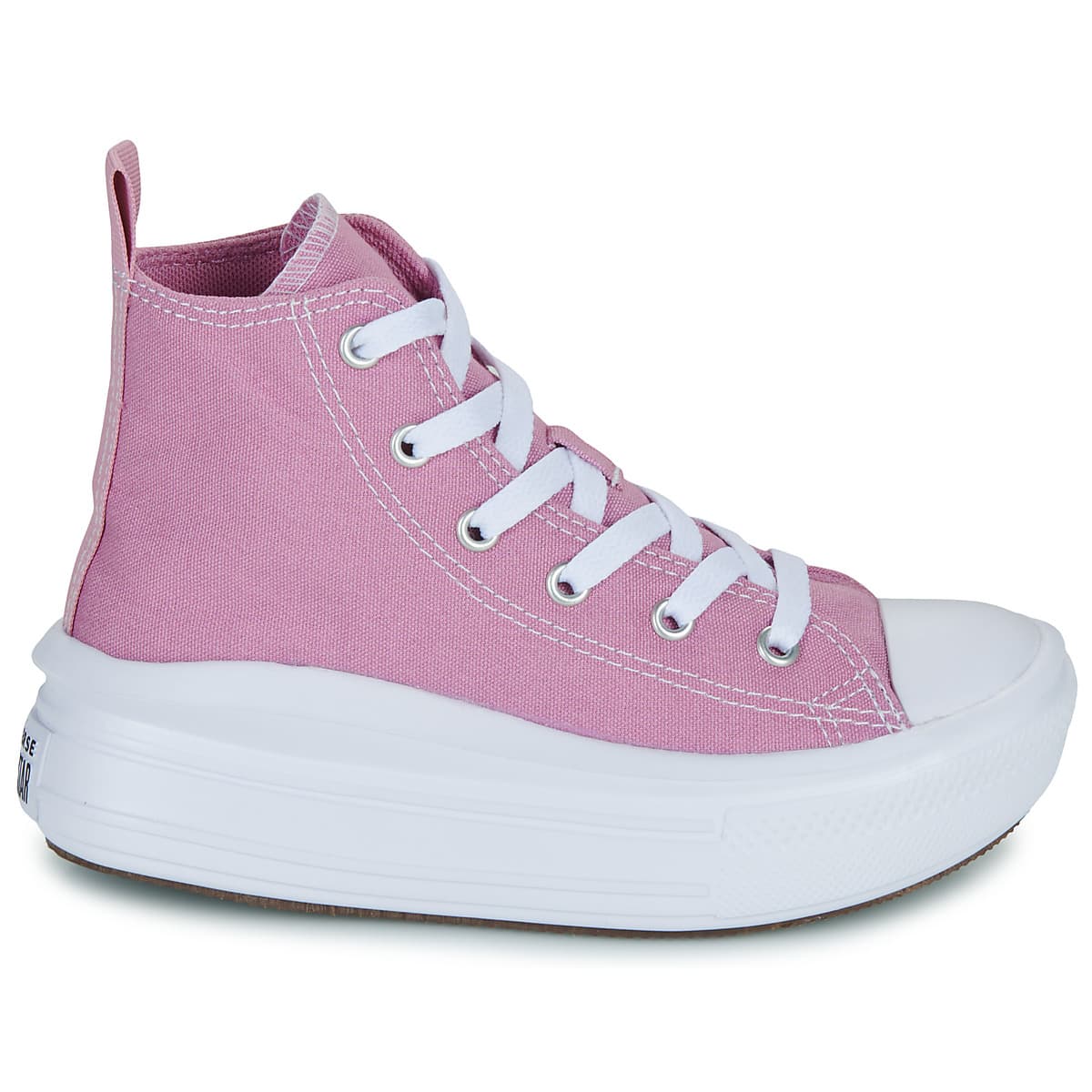 Girls' Sneakers Converse Pink