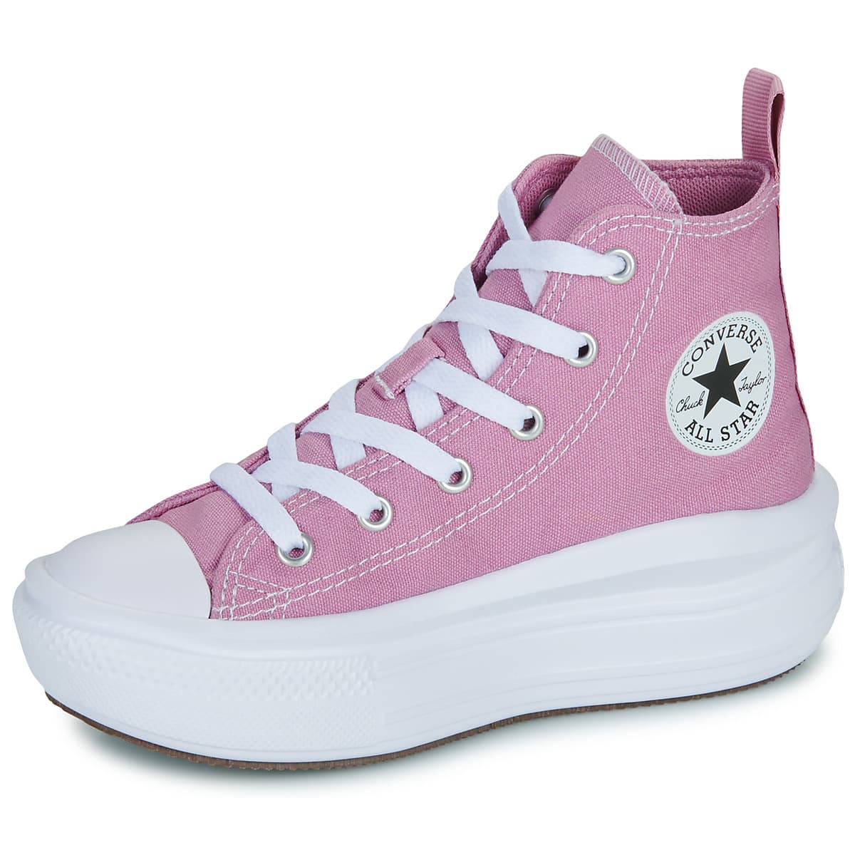 Girls' Sneakers Converse Pink