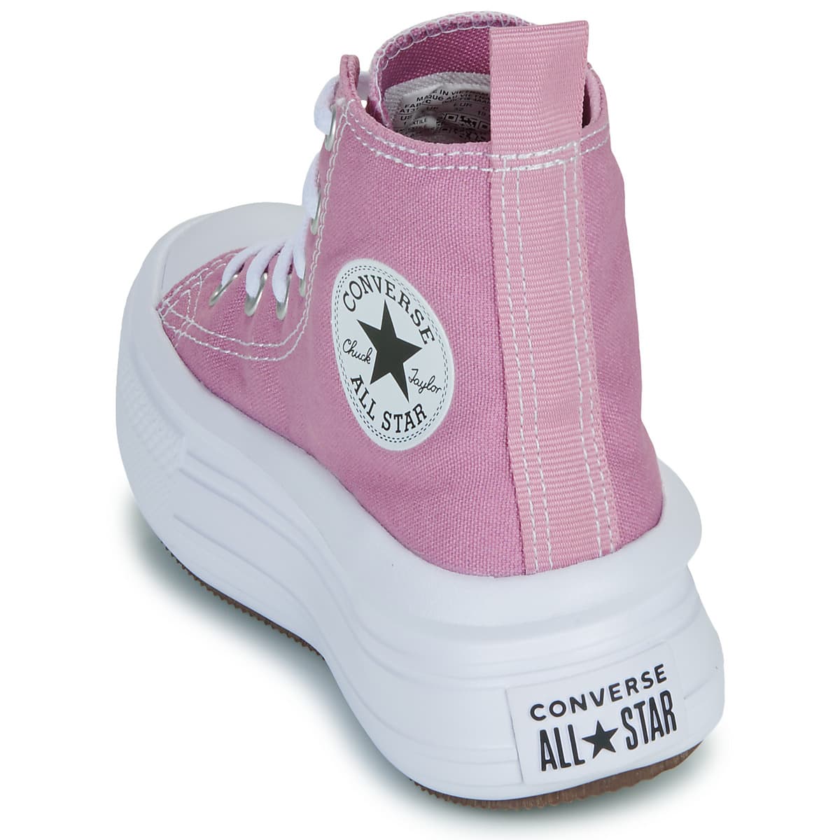 Girls' Sneakers Converse Pink
