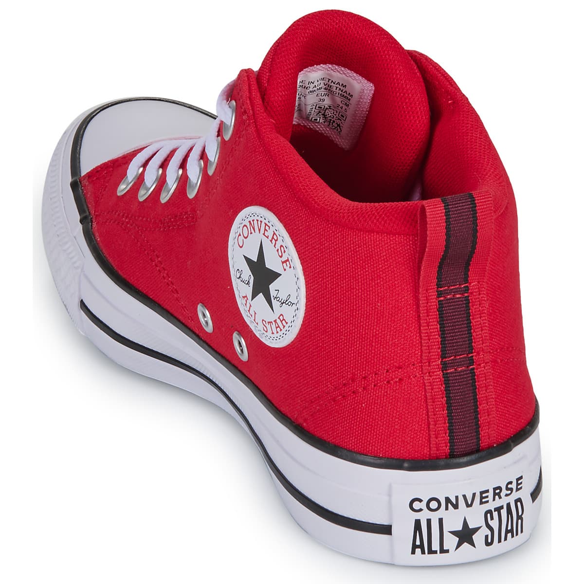 Boys' Sneakers Converse Red