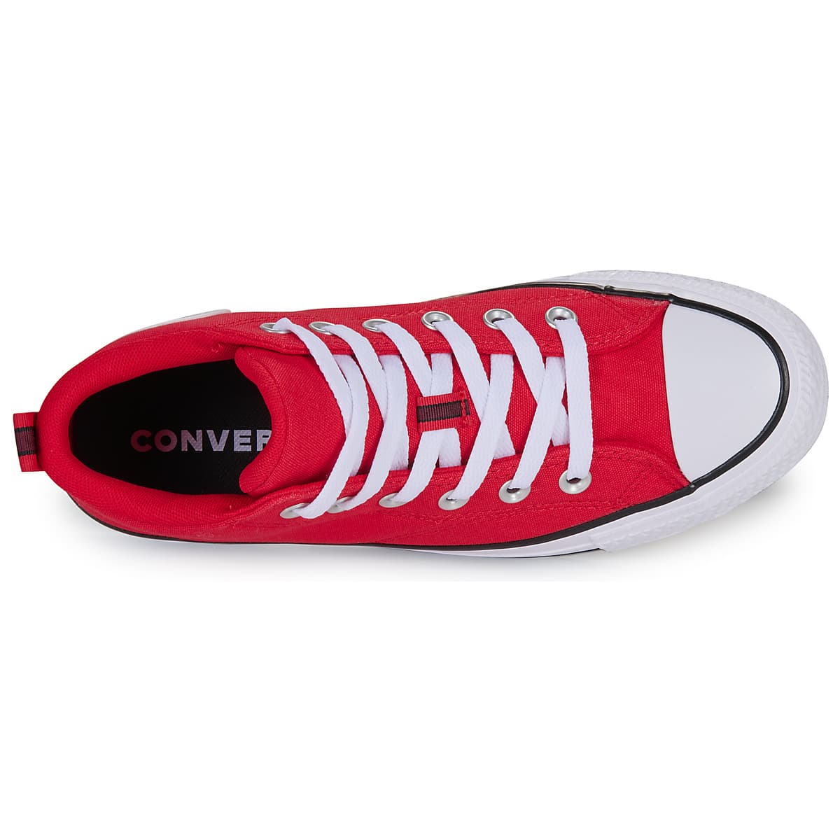 Boys' Sneakers Converse Red