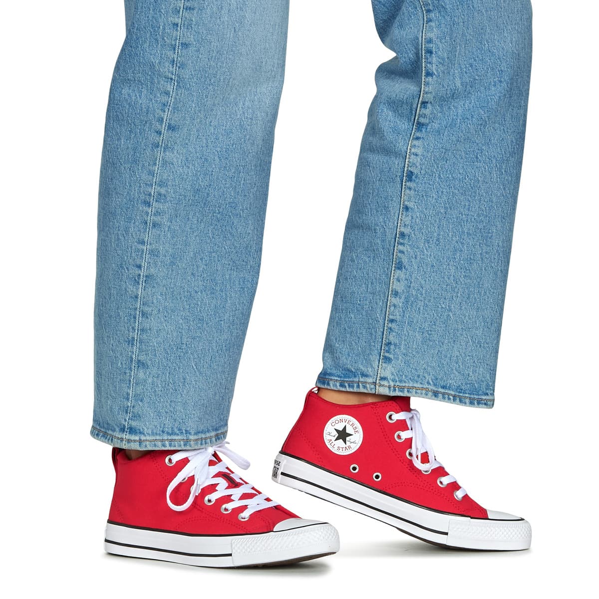Boys' Sneakers Converse Red