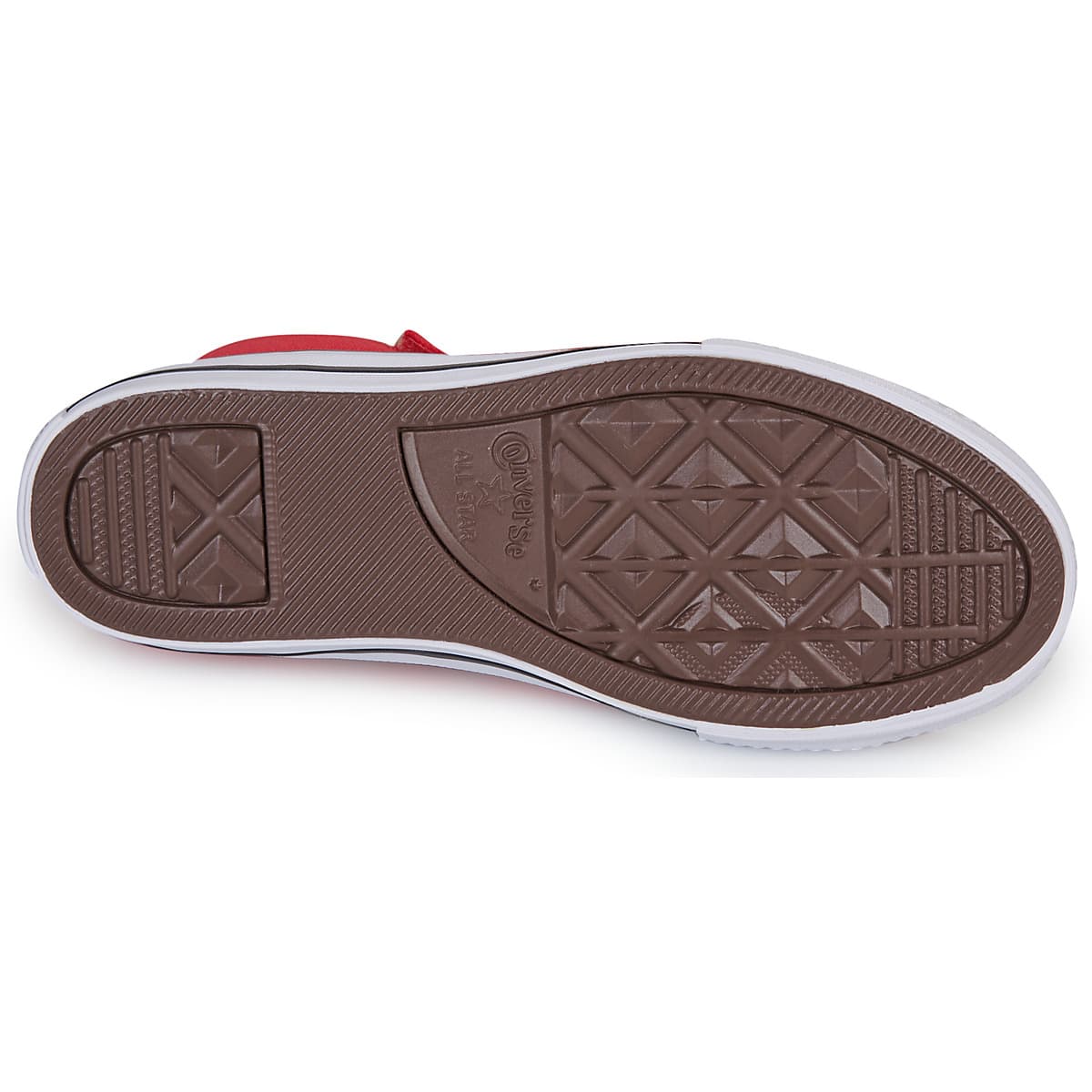 Boys' Sneakers Converse Red