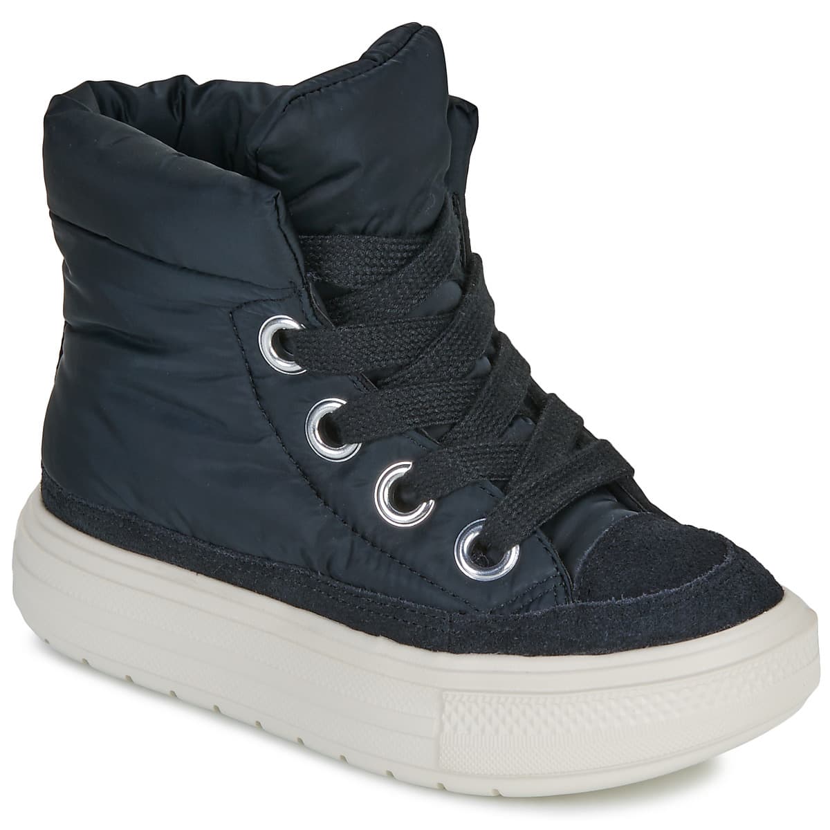 Boys' Boots Converse Black