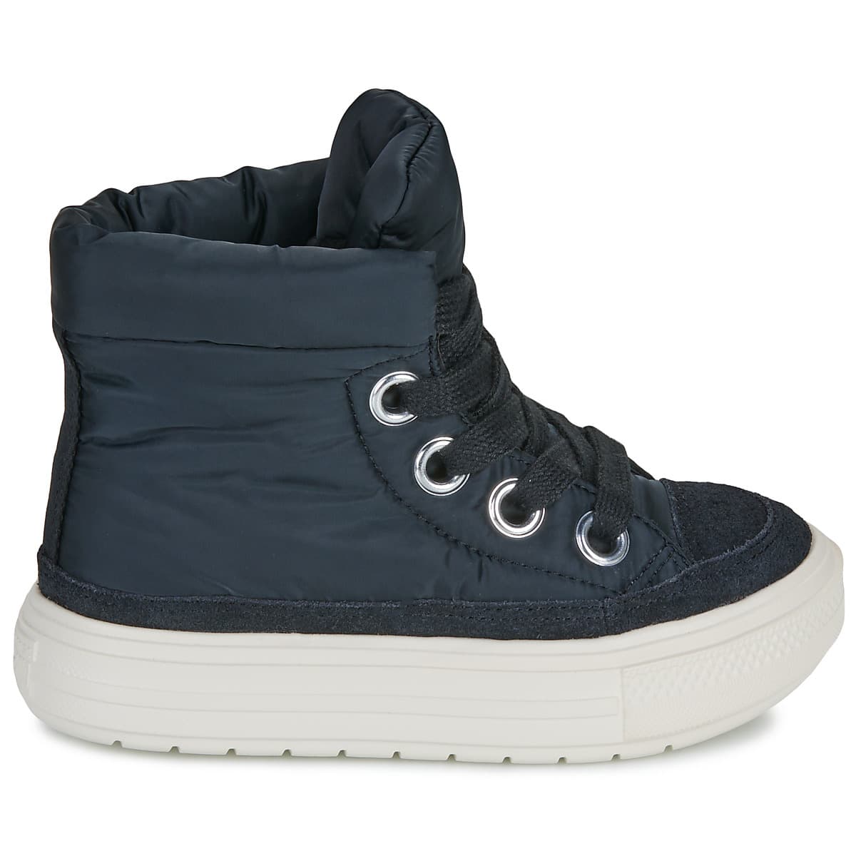 Boys' Boots Converse Black