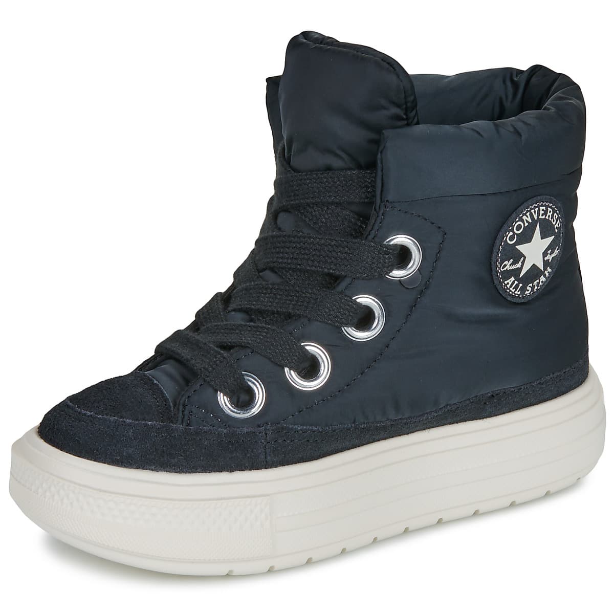 Boys' Boots Converse Black