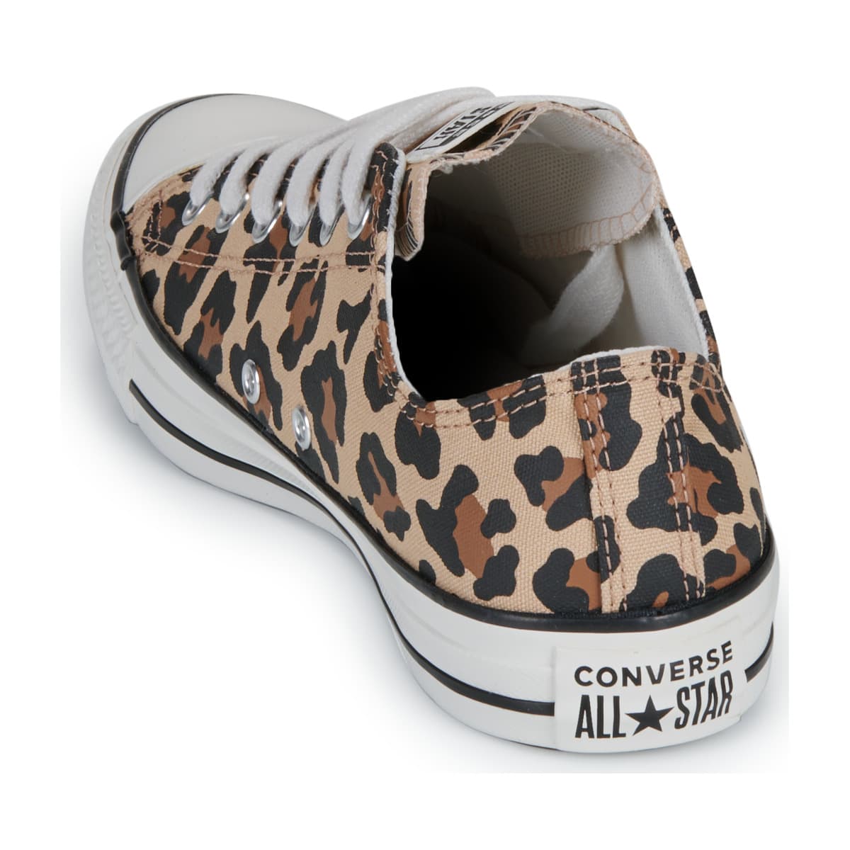 Girls' Sneakers Converse Brown