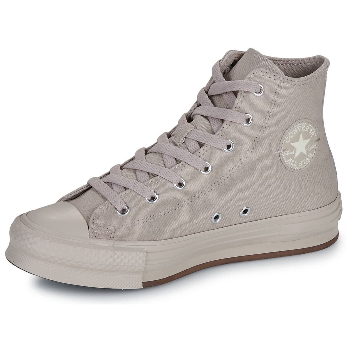 Boys' Sneakers Converse Gray