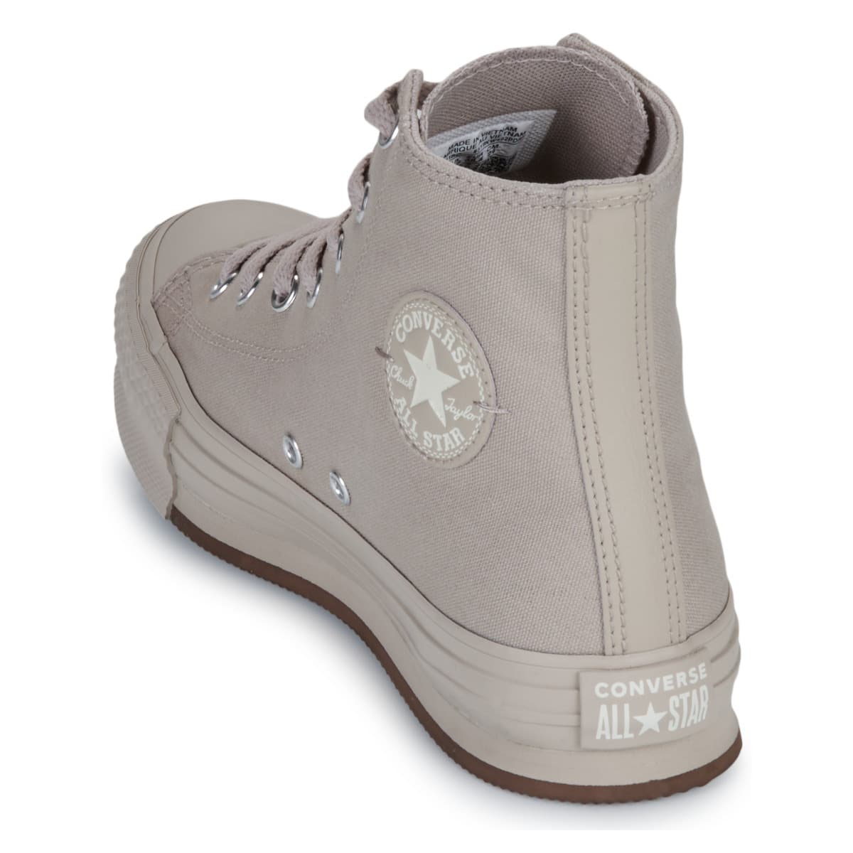 Boys' Sneakers Converse Gray