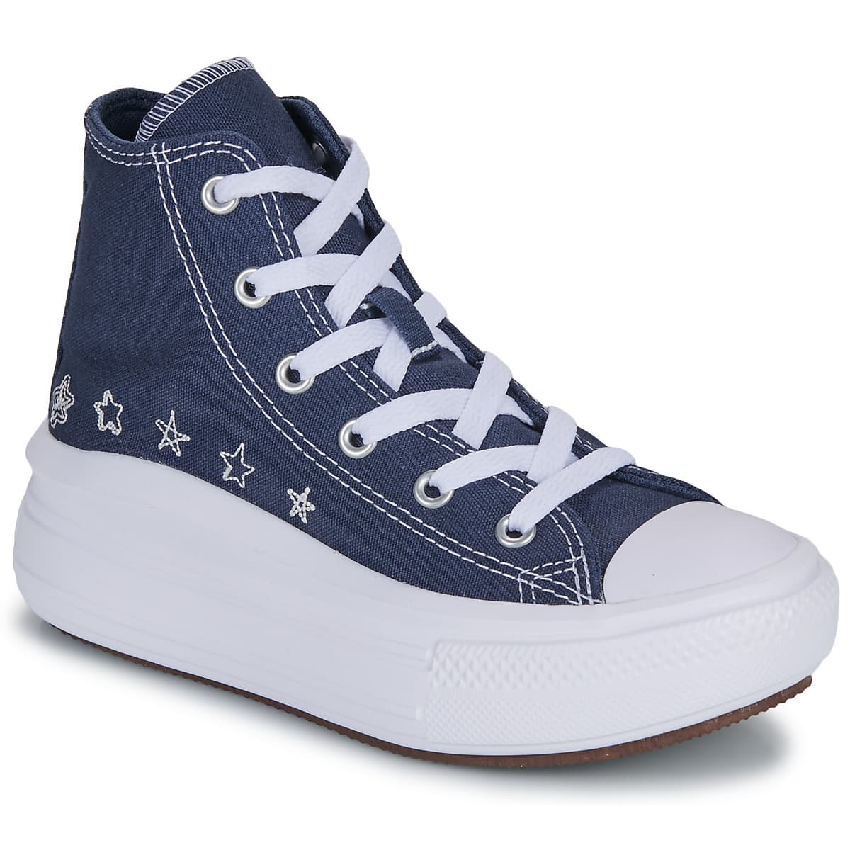 Ψηλά Sneakers Converse CHUCK TAYLOR ALL STAR MOVE PLATFORM