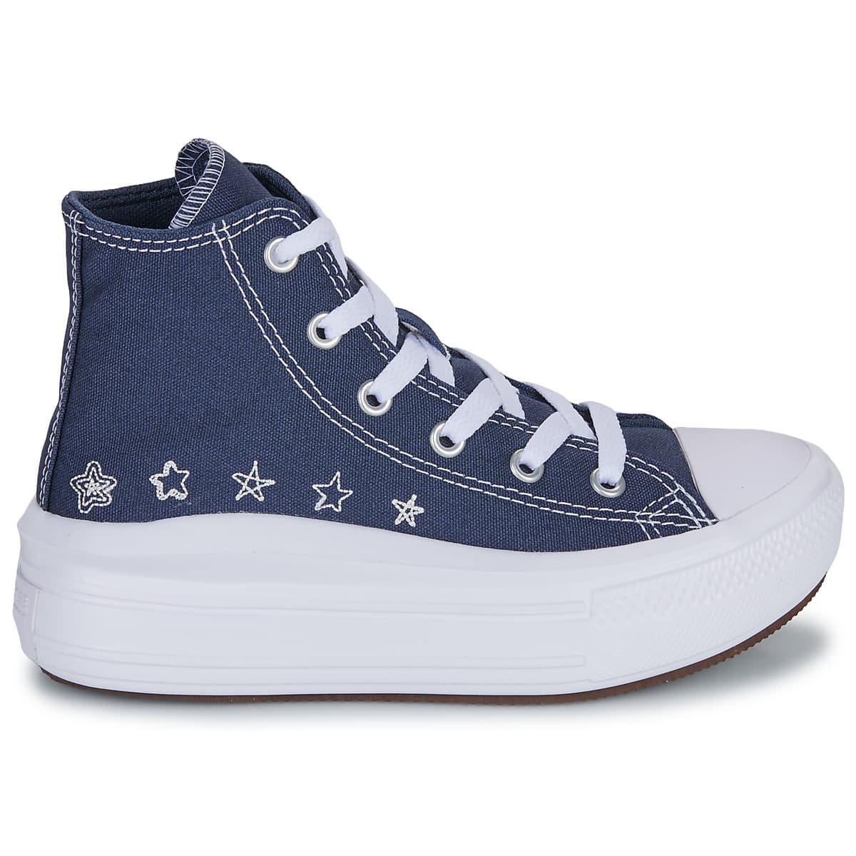 Girls' Sneakers Converse Blue