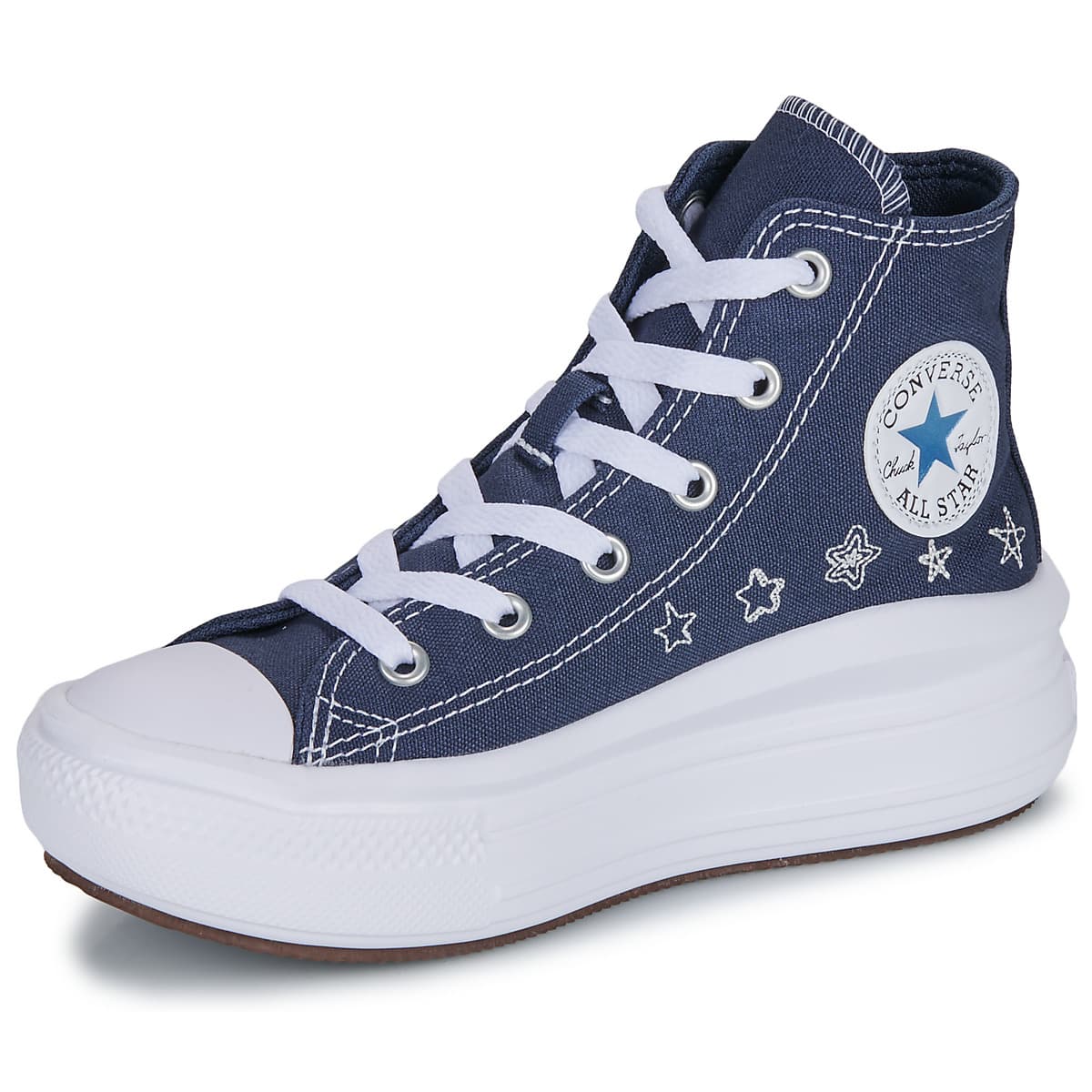 Girls' Sneakers Converse Blue