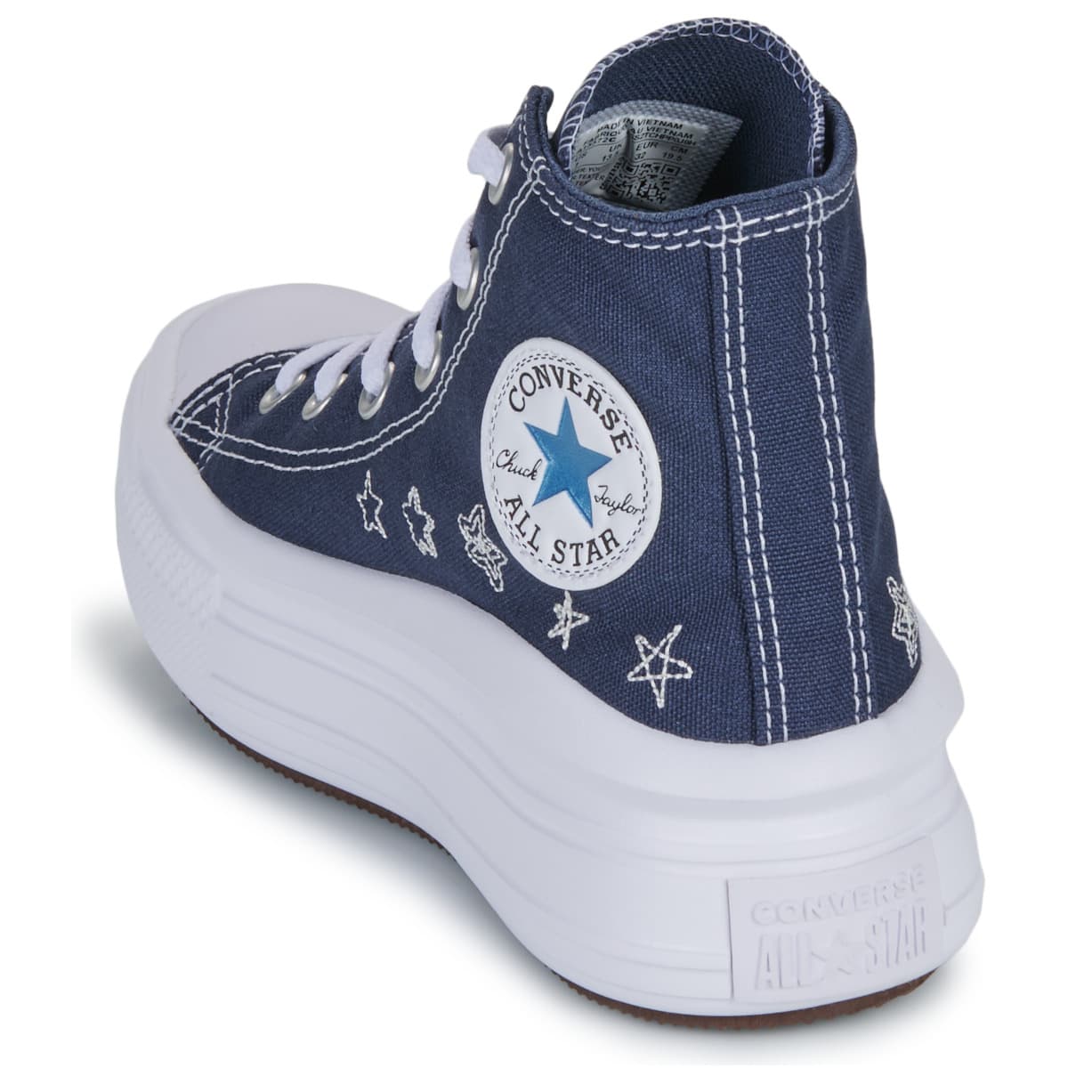 Girls' Sneakers Converse Blue