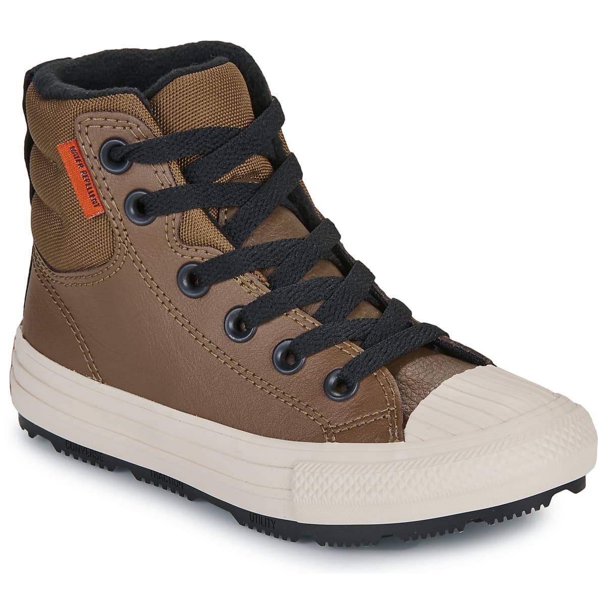 Boys' Sneakers Converse Brown
