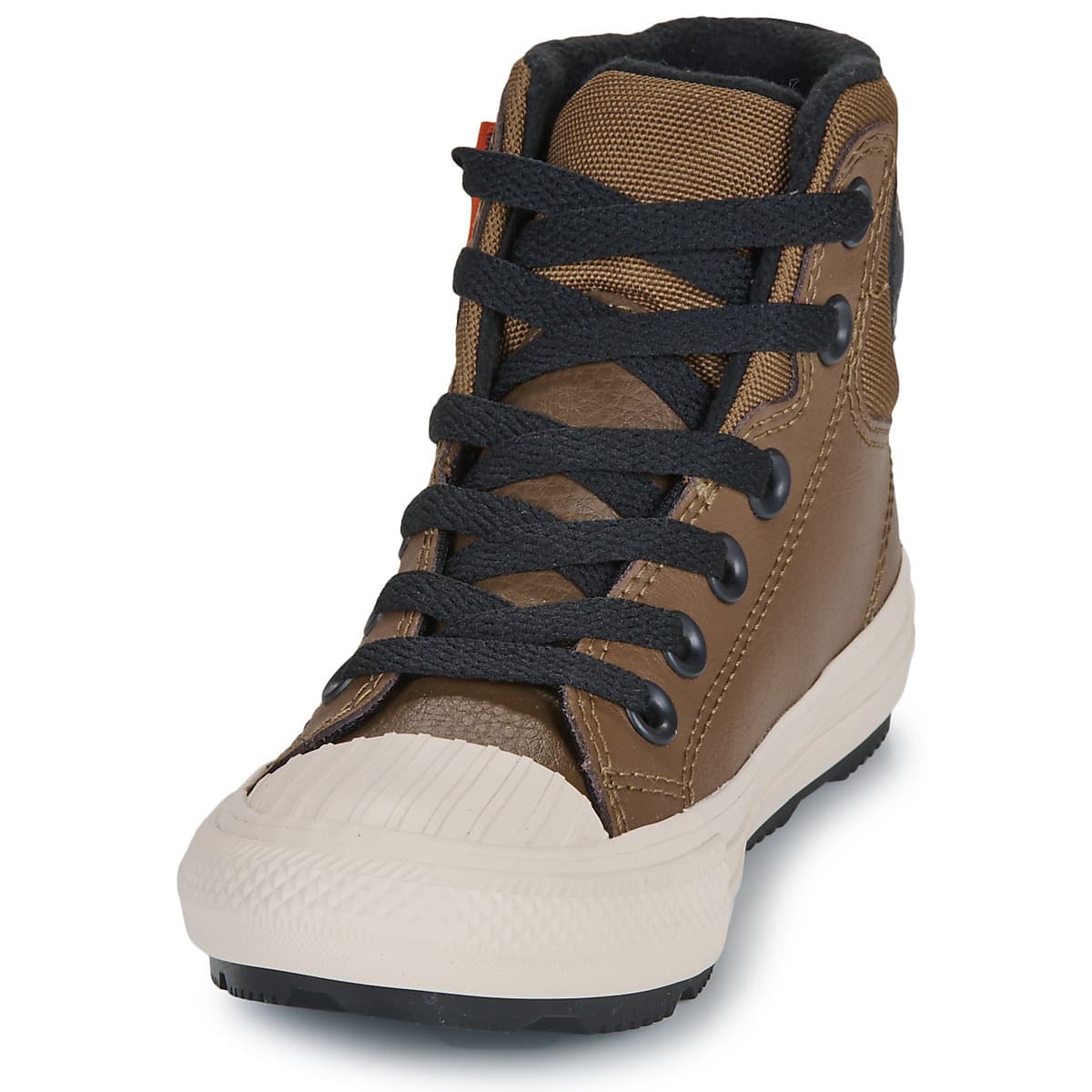 Boys' Sneakers Converse Brown