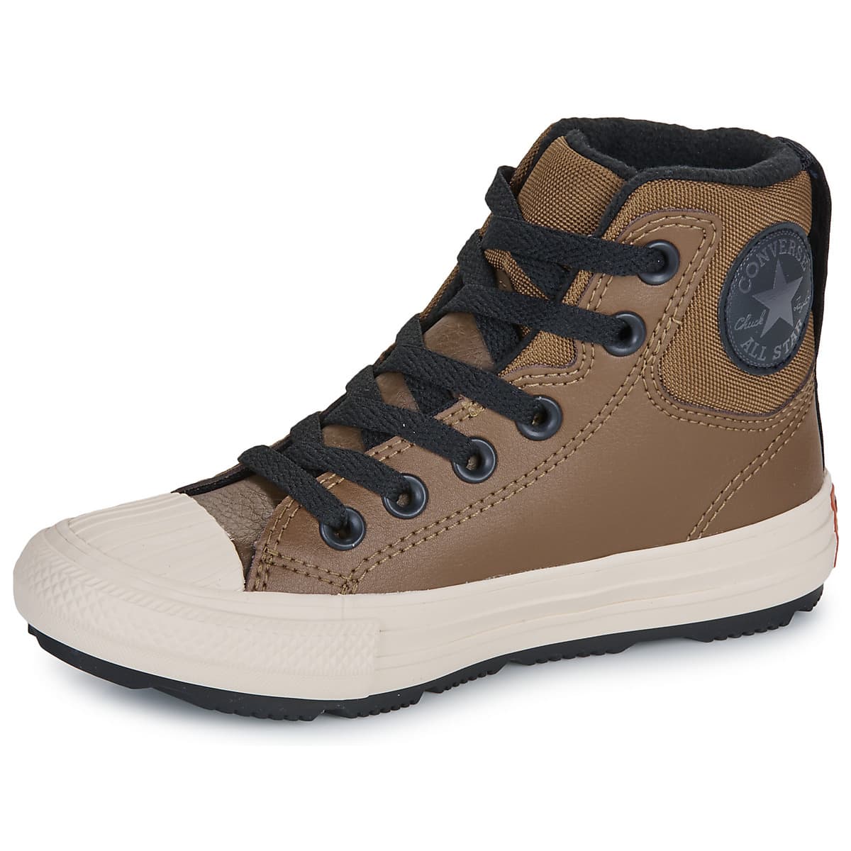 Boys' Sneakers Converse Brown