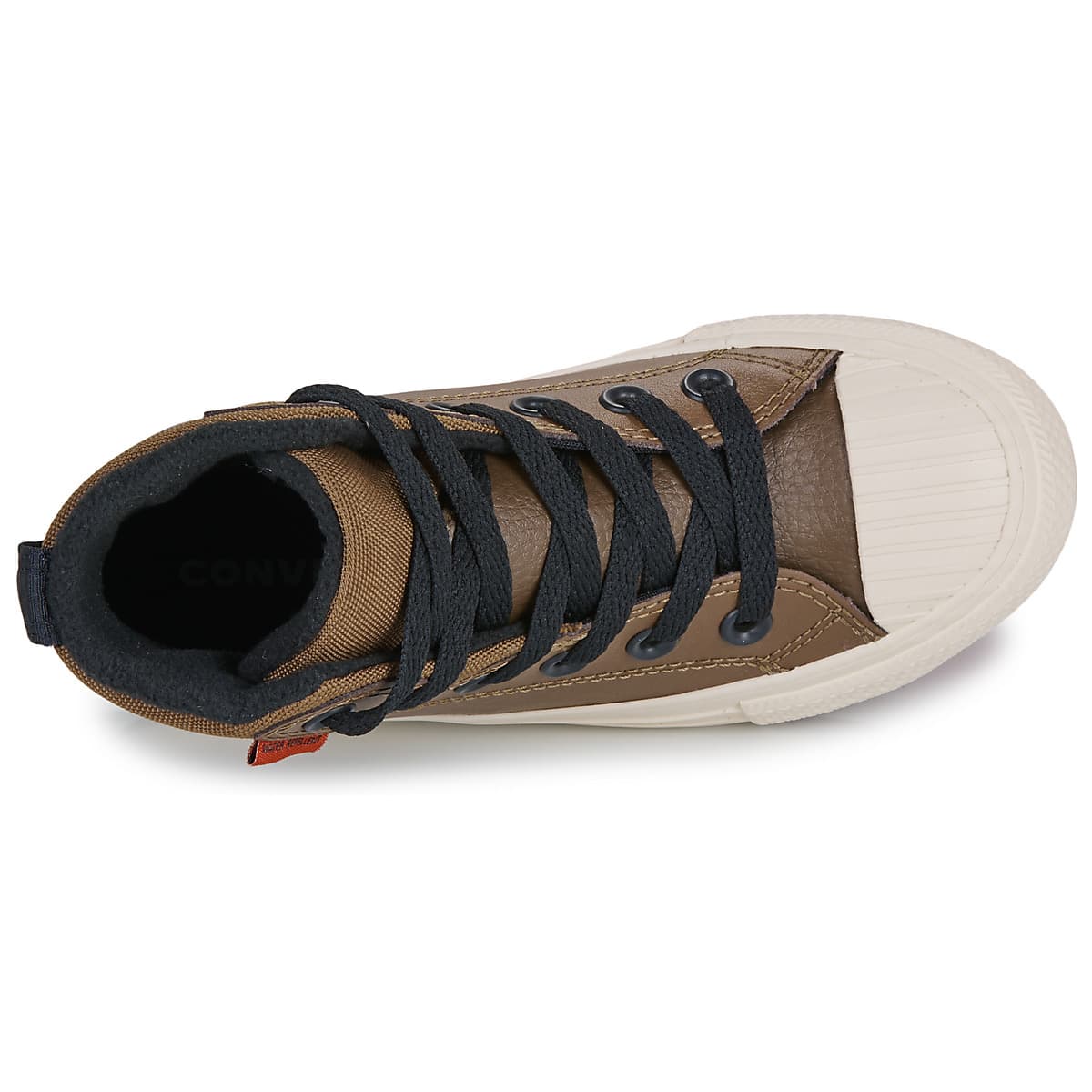 Boys' Sneakers Converse Brown