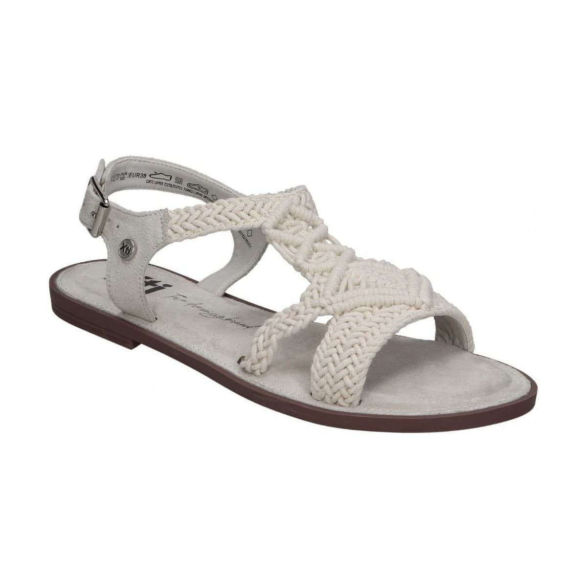 Women's Sandals Xti White