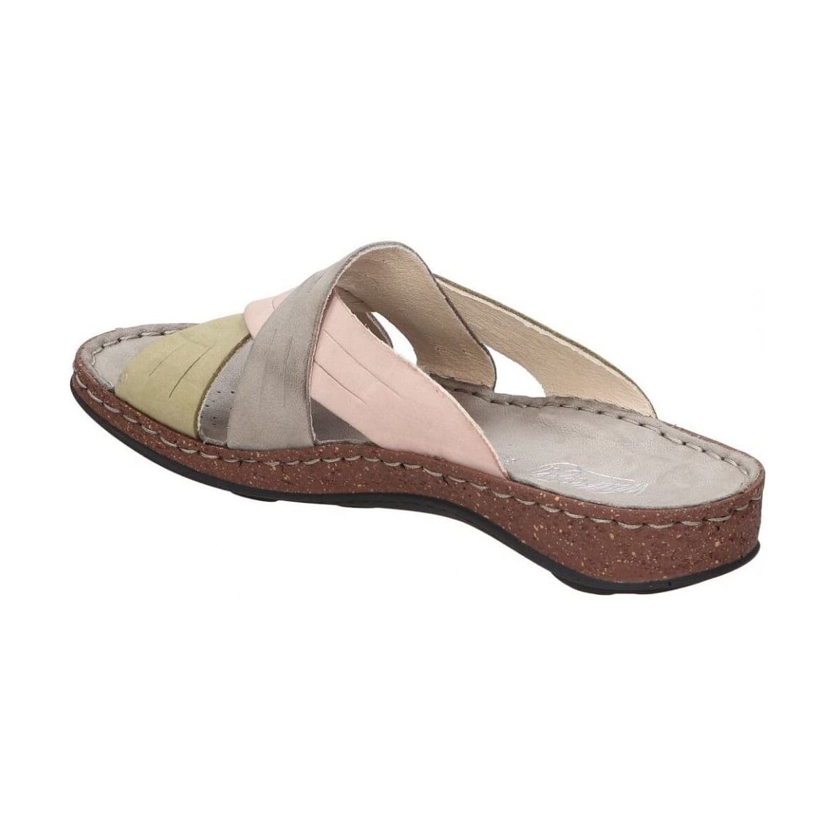 Women's Sandals Walk & Fly Green