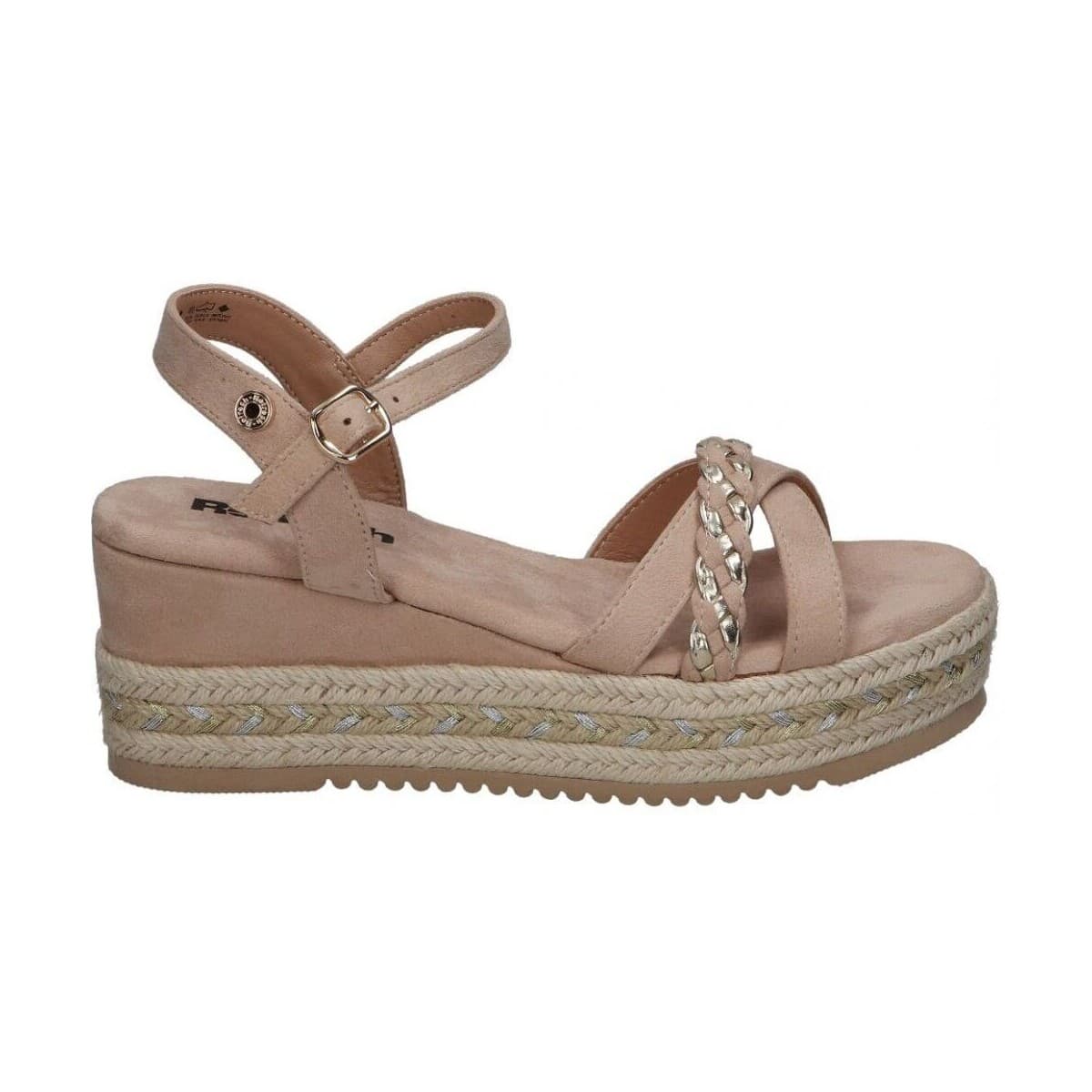 Σανδάλια με πλατφόρμα Refresh 172736