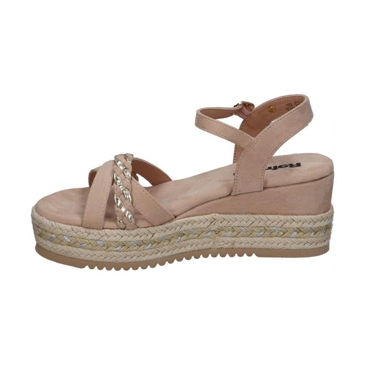 Women's Platforms Refresh Pink